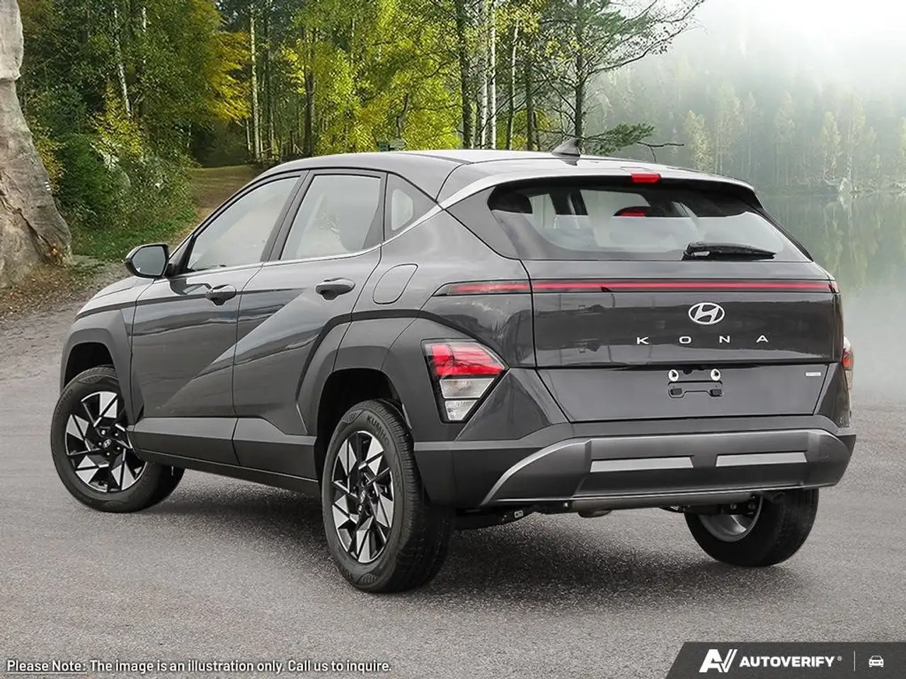 Hyundai KONA photo Hyundai KONA