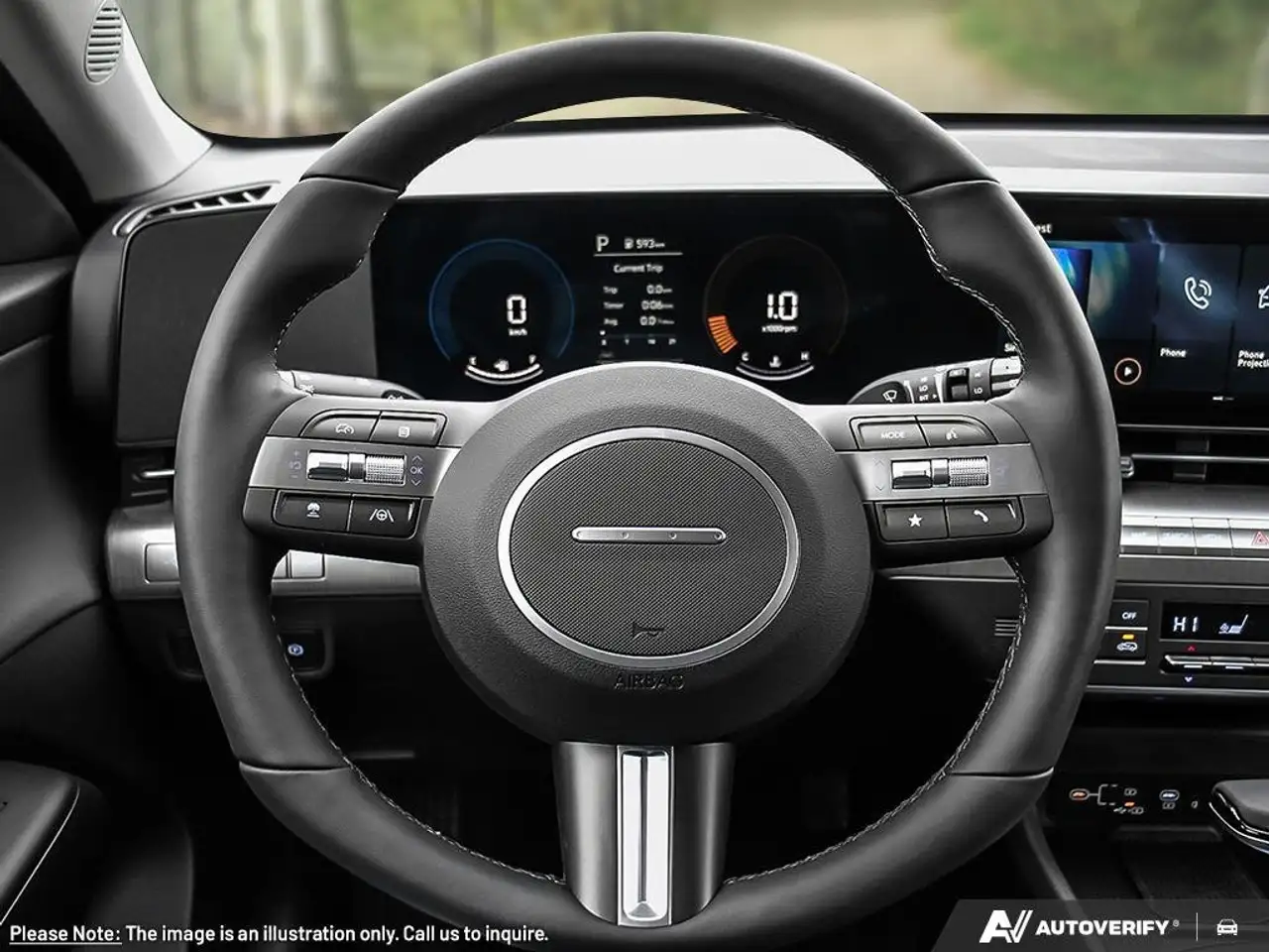 Hyundai KONA photo Hyundai KONA