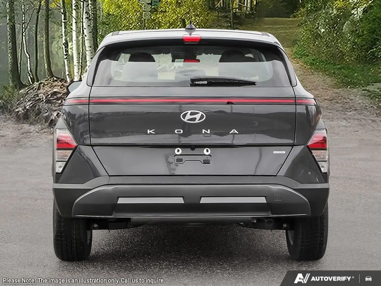 Hyundai KONA photo Hyundai KONA