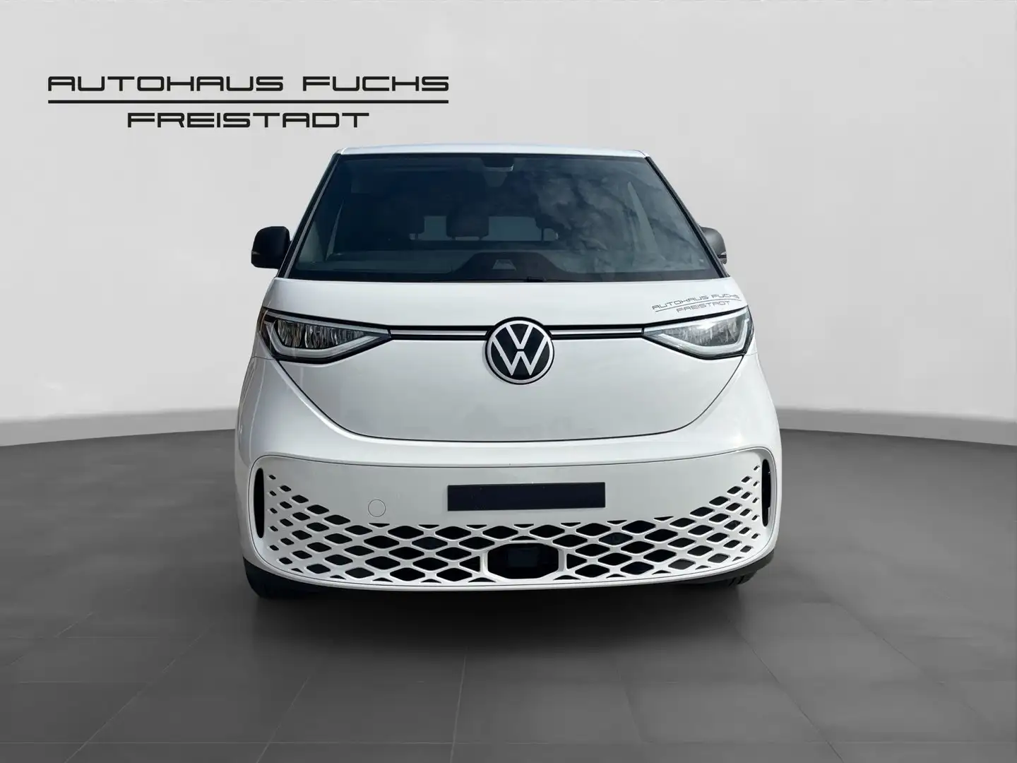 Volkswagen ID. Buzz VW ID. Buzz Cargo 150 kW Weiß - 2