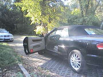 Cabrio 2.7 LX, besser als ein Ford Mustang V6