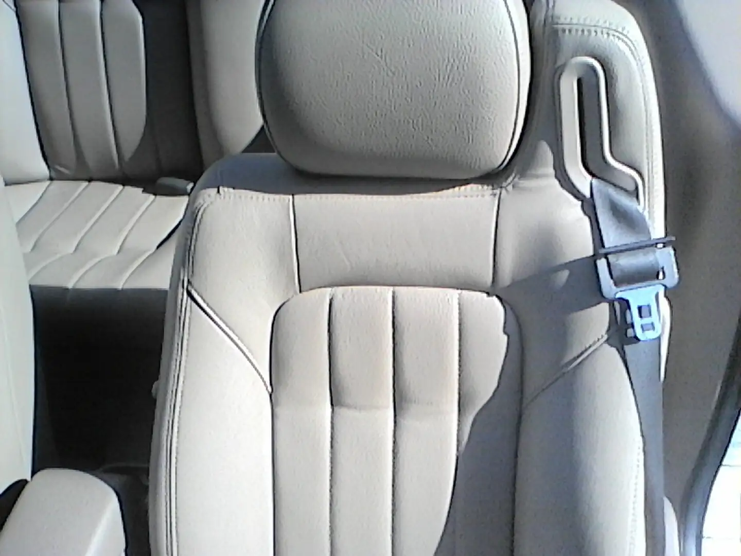 Chrysler Sebring Cabrio 2.7 LX, besser als ein Ford Mustang V6 Schwarz - 1