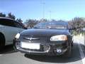 Chrysler Sebring Sebring Cabrio 2.7 LX Zwart - thumbnail 4