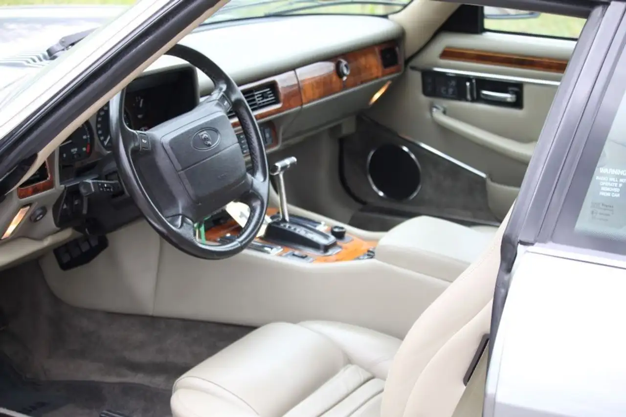 Jaguar XJS Coupe Serie 3 Jahre Garantie, foto 5