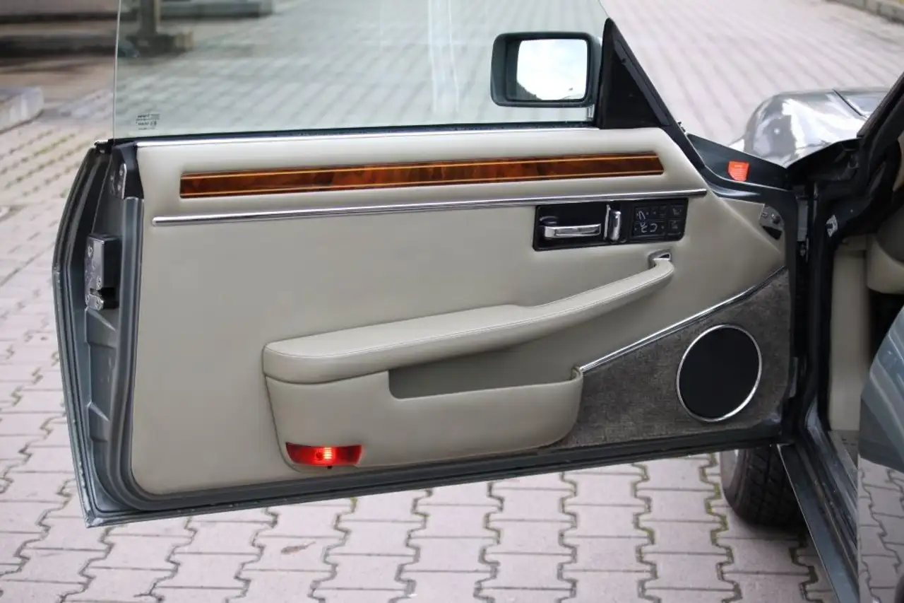 Jaguar XJS Coupe Serie 3 Jahre Garantie, foto 7