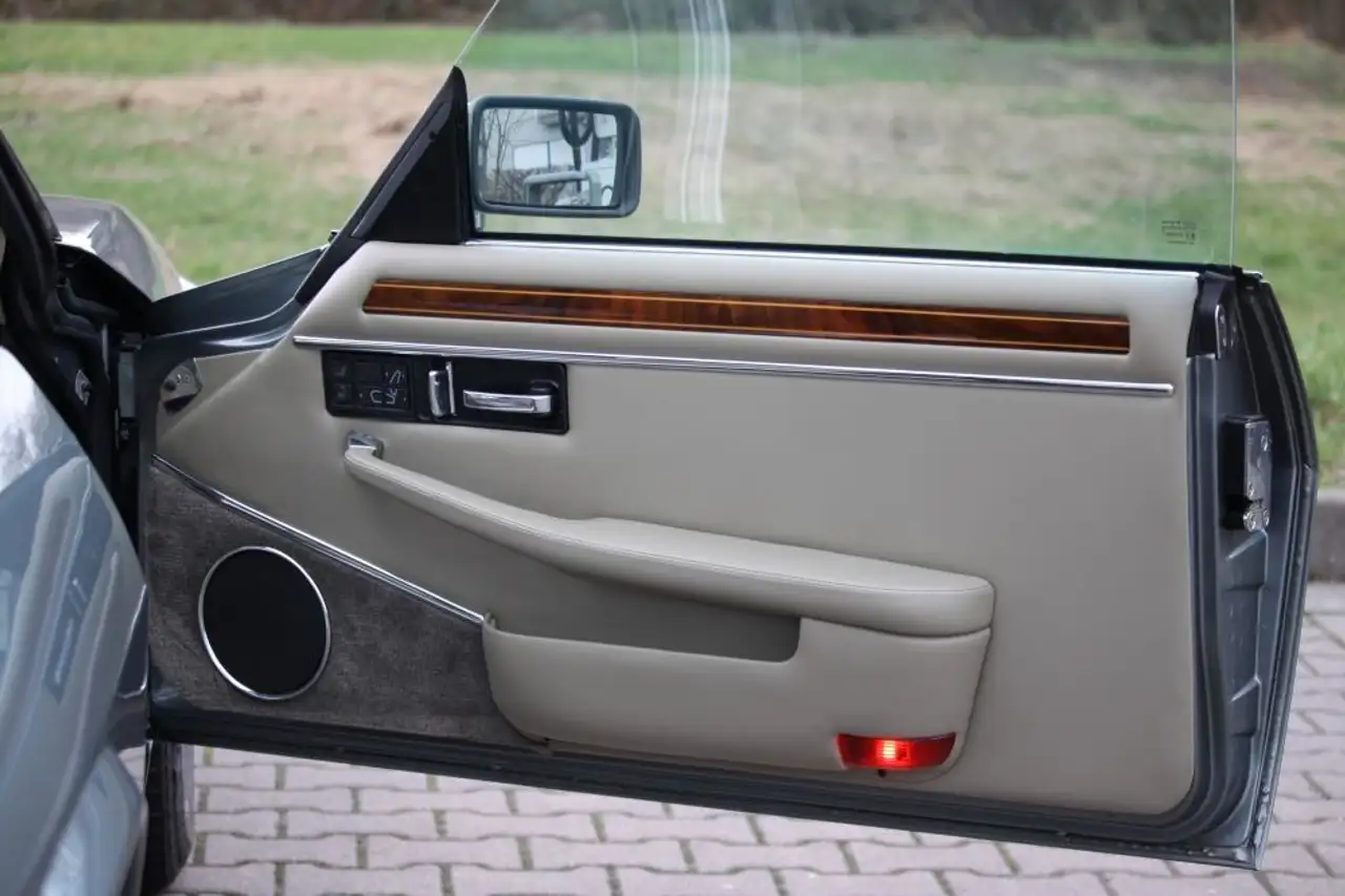 Jaguar XJS Coupe Serie 3 Jahre Garantie, foto 8