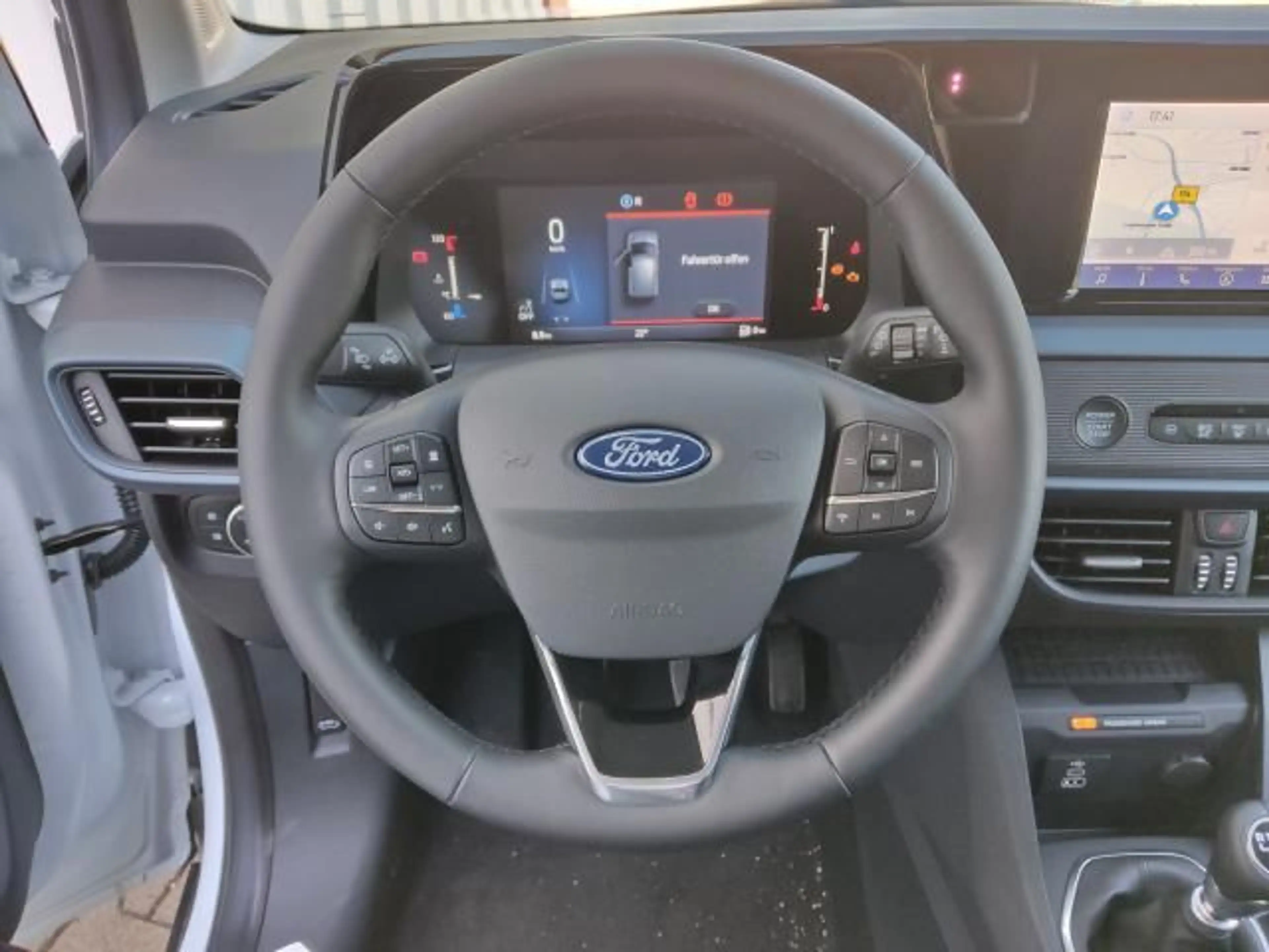 Ford Tourneo TOURNEO COURIER 1.0 ECO BOOST ACTIVE PLUS BEHEIZ — photo 15