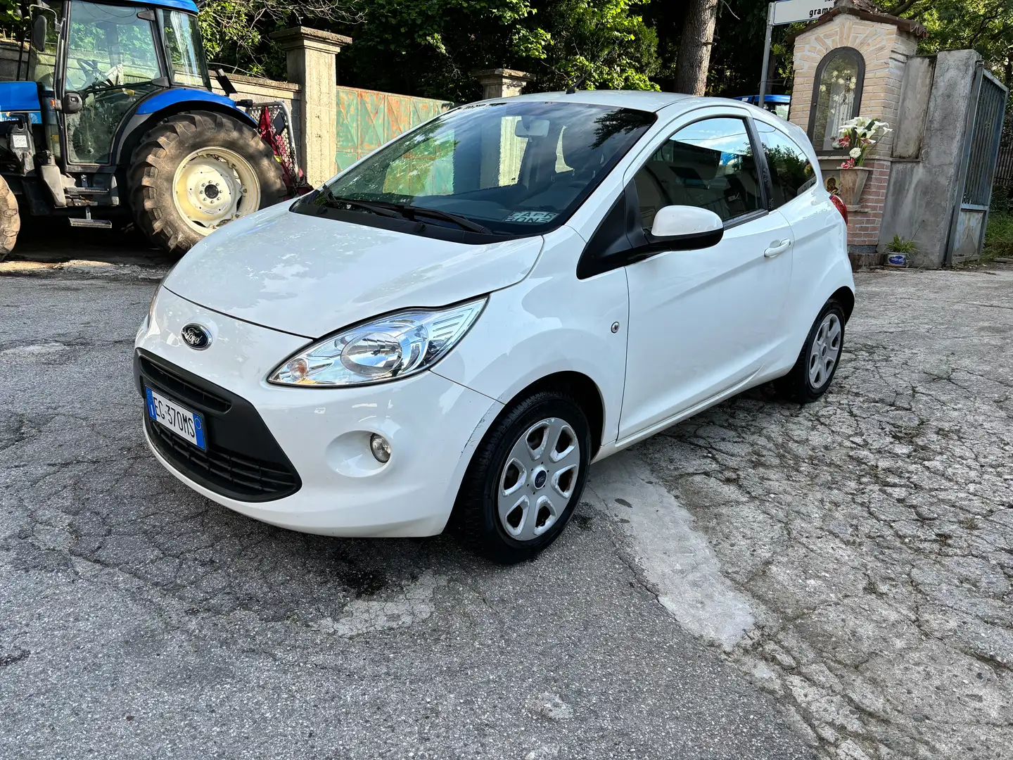 Ford Ka/Ka+ Ka 1.2 Titanium c/esp,tcs 69cv E5 - 1