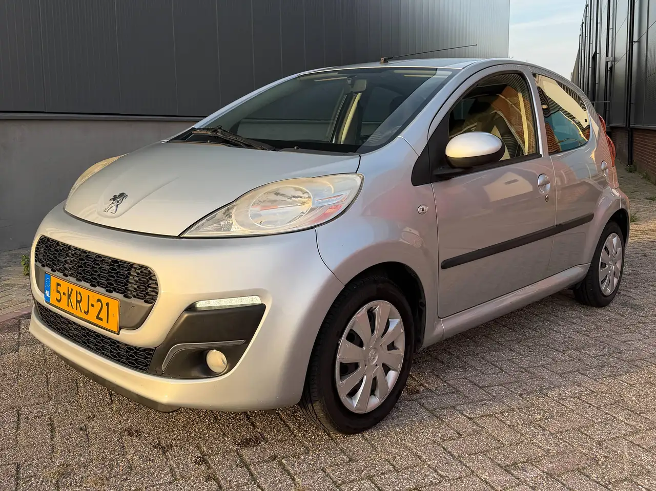 Peugeot 107