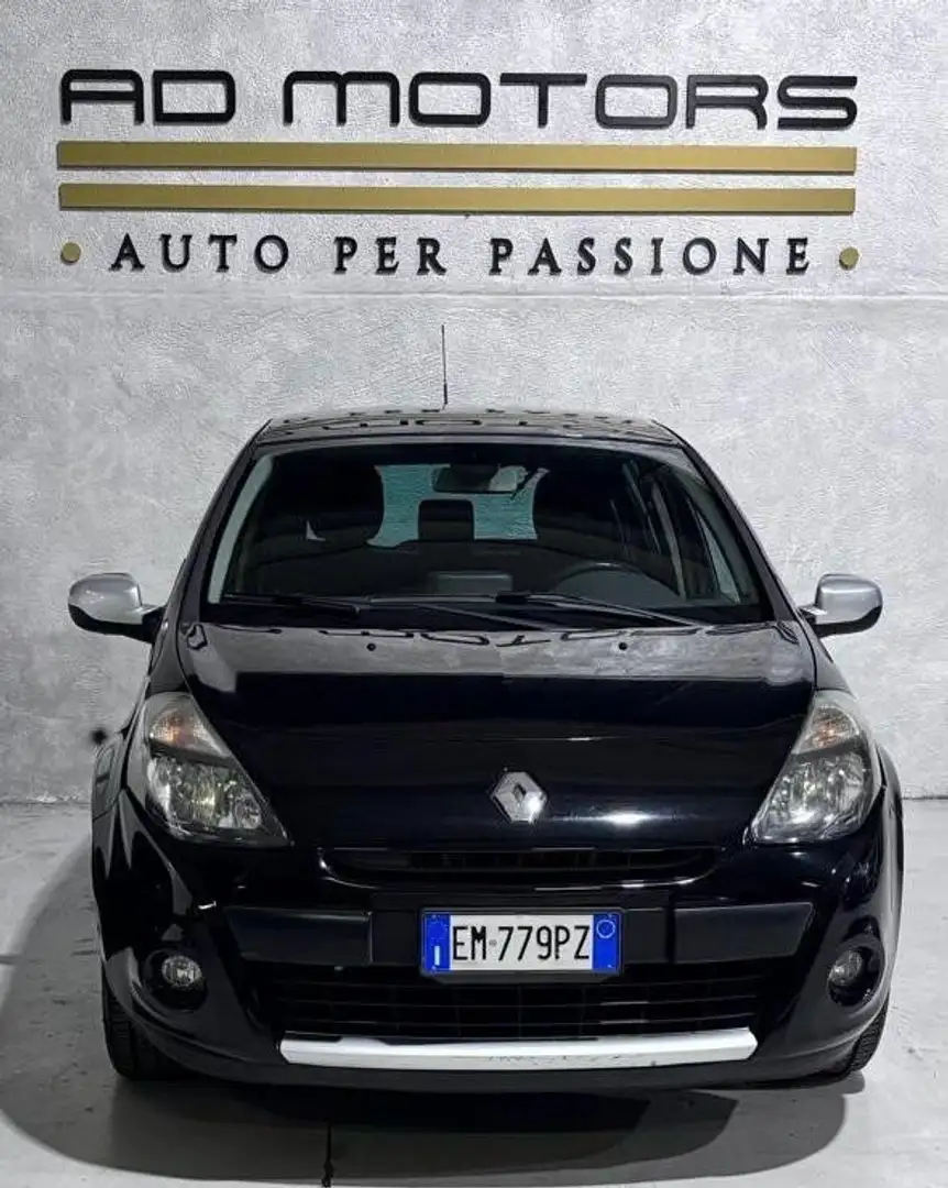 Renault Clio Benzina Navigatore - 2