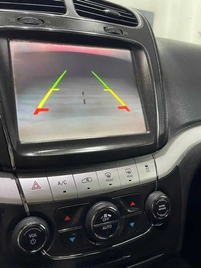 Fiat Freemont Freemont 2.0 Mjt 170 CV 4x4 aut. Lounge Blanc - 2