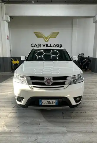 Fiat Freemont Freemont 2.0 Mjt 170 CV 4x4 aut. Lounge