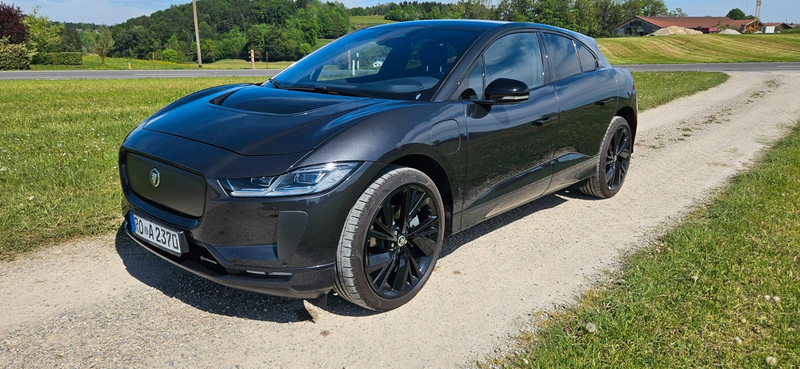 Jaguar I-Pace R-Dynamic HSE last Edition Garantie 2028! — photo 3