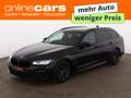 BMW 520 d xDrive Touring M-Sport Aut LED HEAD-UP SKY Schwarz - thumbnail 1