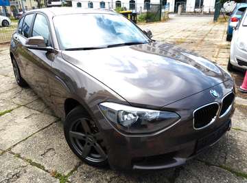 d Limo. 5-trg.Klima,Alu,Navi,PDC,BC,Bluet.Eu5