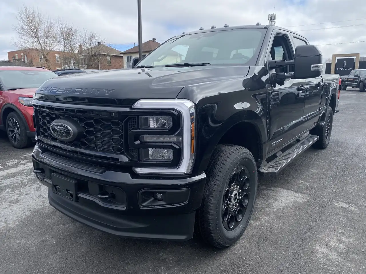 2026 Ford F 250