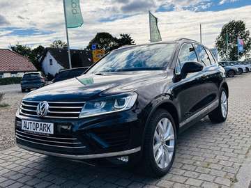 V6 TDI BMT/Start-Stopp Terrain Tech*AHK*
