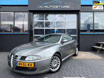 2.0 JTS 143026km!!! Distinctive Airco Leder Cruise
