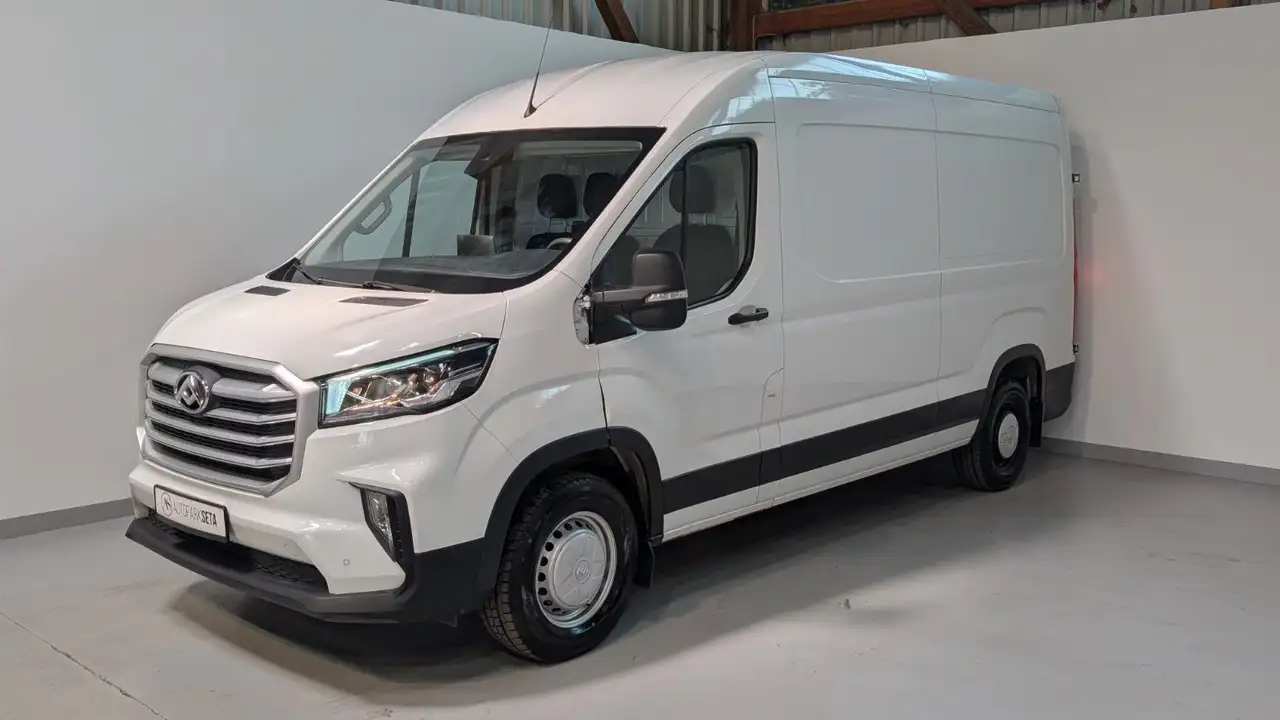 Maxus Deliver 9