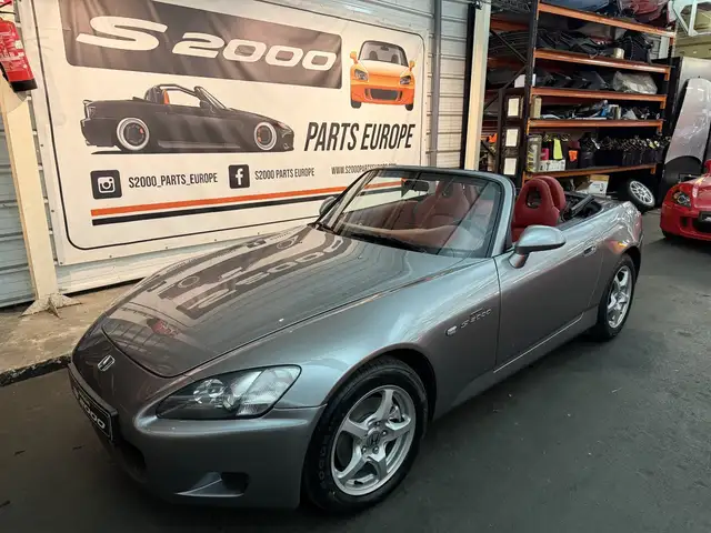 Honda S 2000 2.0i 16v VTEC AC