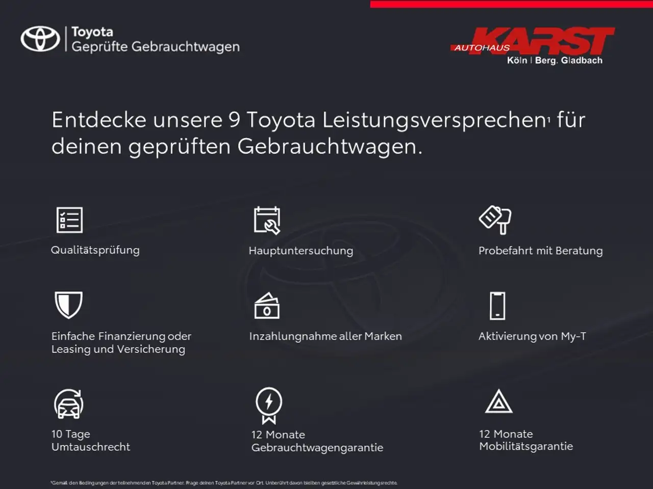 Toyota Yaris Cross 360°, El. Heckkl., Allwetter, миниатюра 14