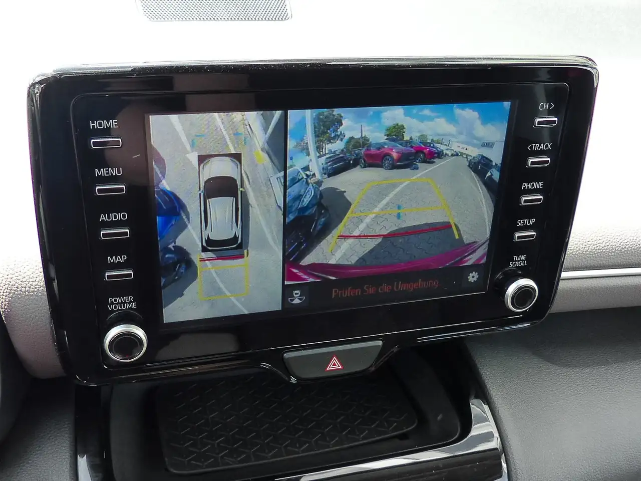Toyota Yaris Cross 360°, El. Heckkl., Allwetter, миниатюра 9