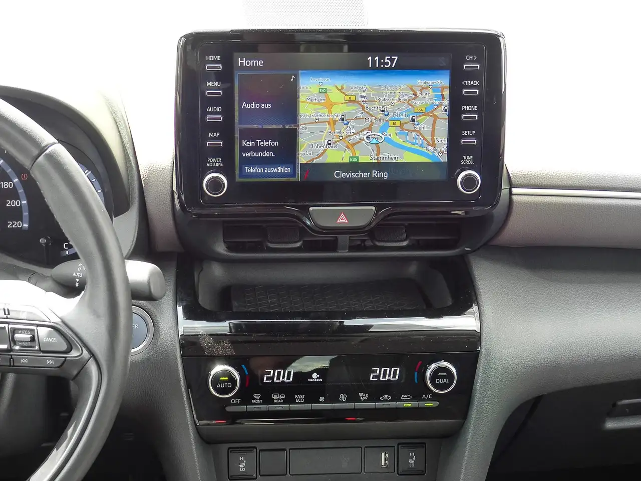 Toyota Yaris Cross 360°, El. Heckkl., Allwetter, миниатюра 8