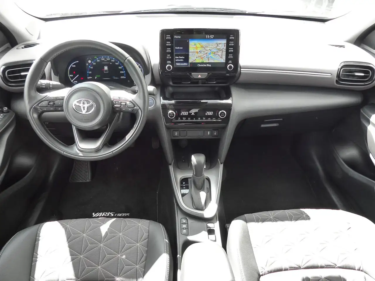 Toyota Yaris Cross 360°, El. Heckkl., Allwetter, миниатюра 7