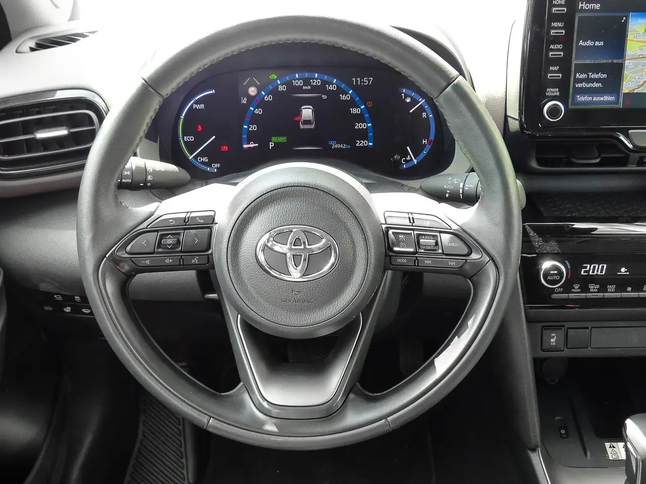 Toyota Yaris Cross 360°, El. Heckkl., Allwetter, миниатюра 10