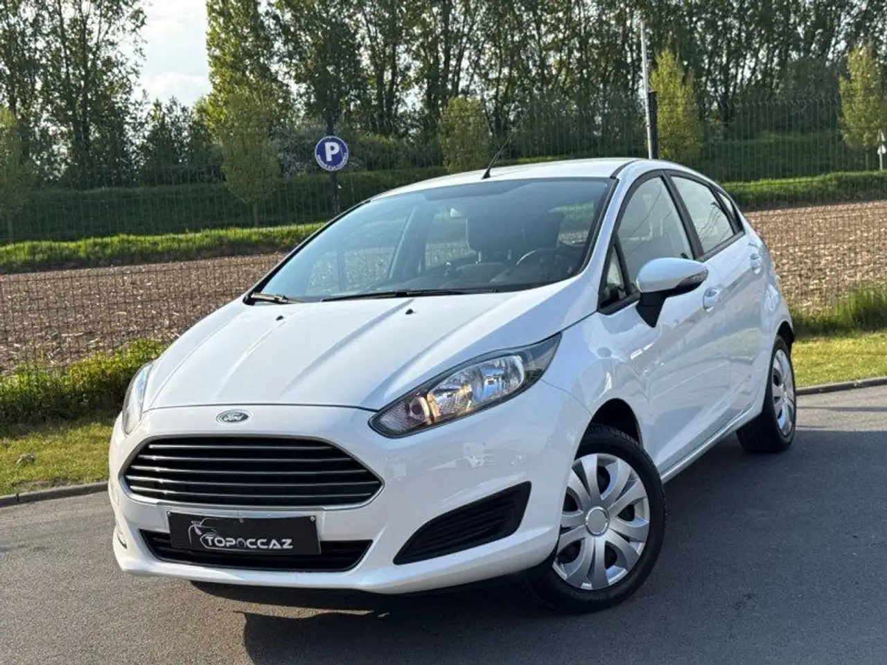 Ford Fiesta 1.25 60CH EDITION 5P * 53.000KM * 2014 *