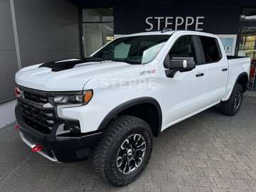 2026 Silverado ZR2 6,2V8 Crewcab Tech-Pack. AHK