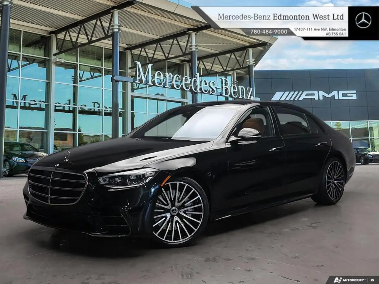 2026 Mercedes-Benz S-Class
