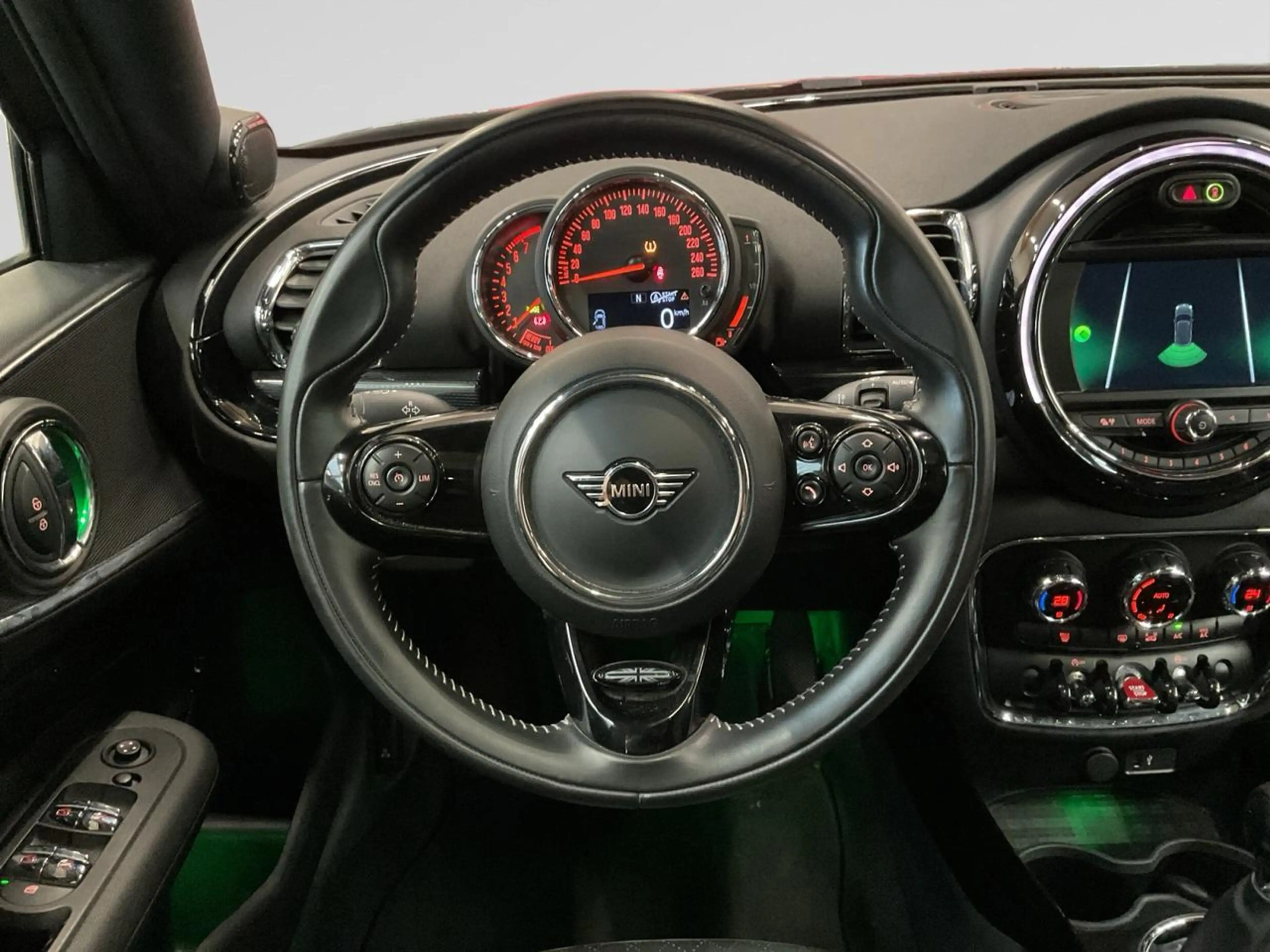 MINI Cooper S Clubman 2.0 Cooper S 192 PK - Lederen Sportzetels - Harman Kardon - Cruise Control - — photo 12