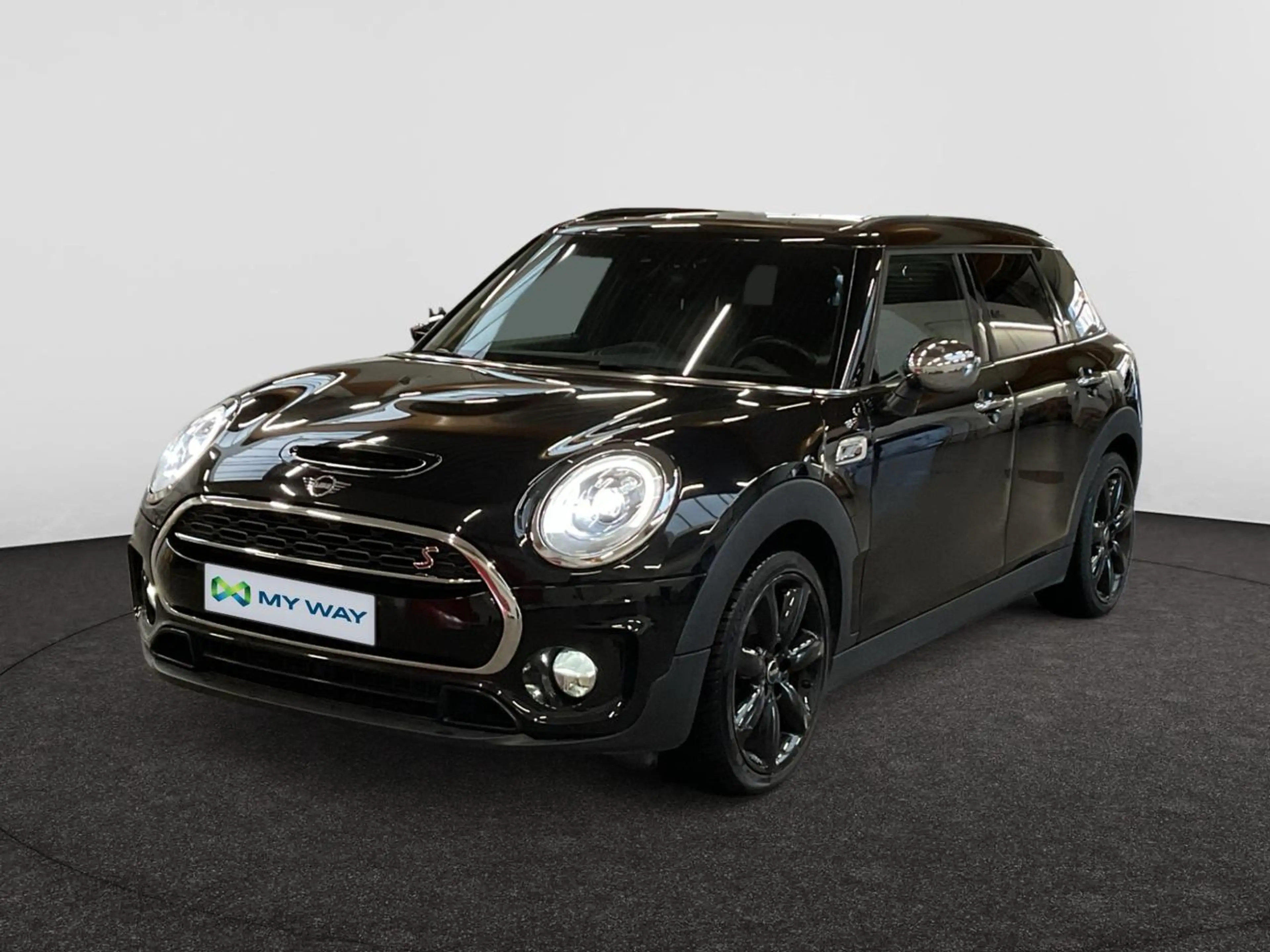MINI Cooper S Clubman 2.0 Cooper S 192 PK - Lederen Sportzetels - Harman Kardon - Cruise Control -