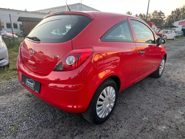 Opel Corsa view 6