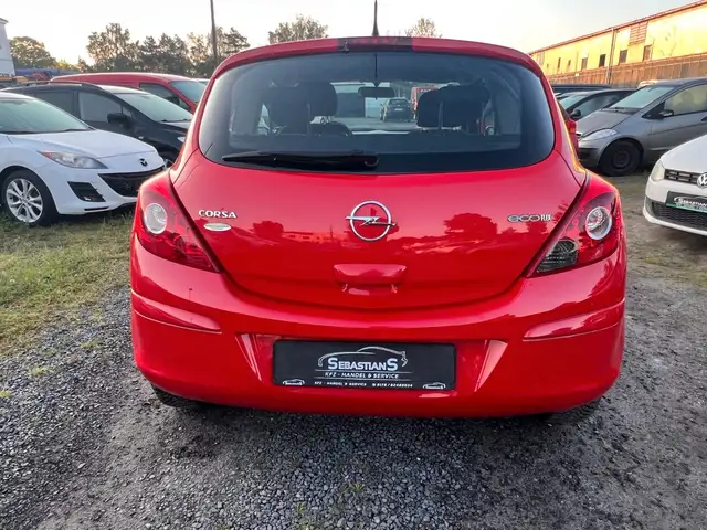 Opel Corsa view 5