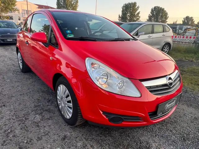 Opel Corsa view 3