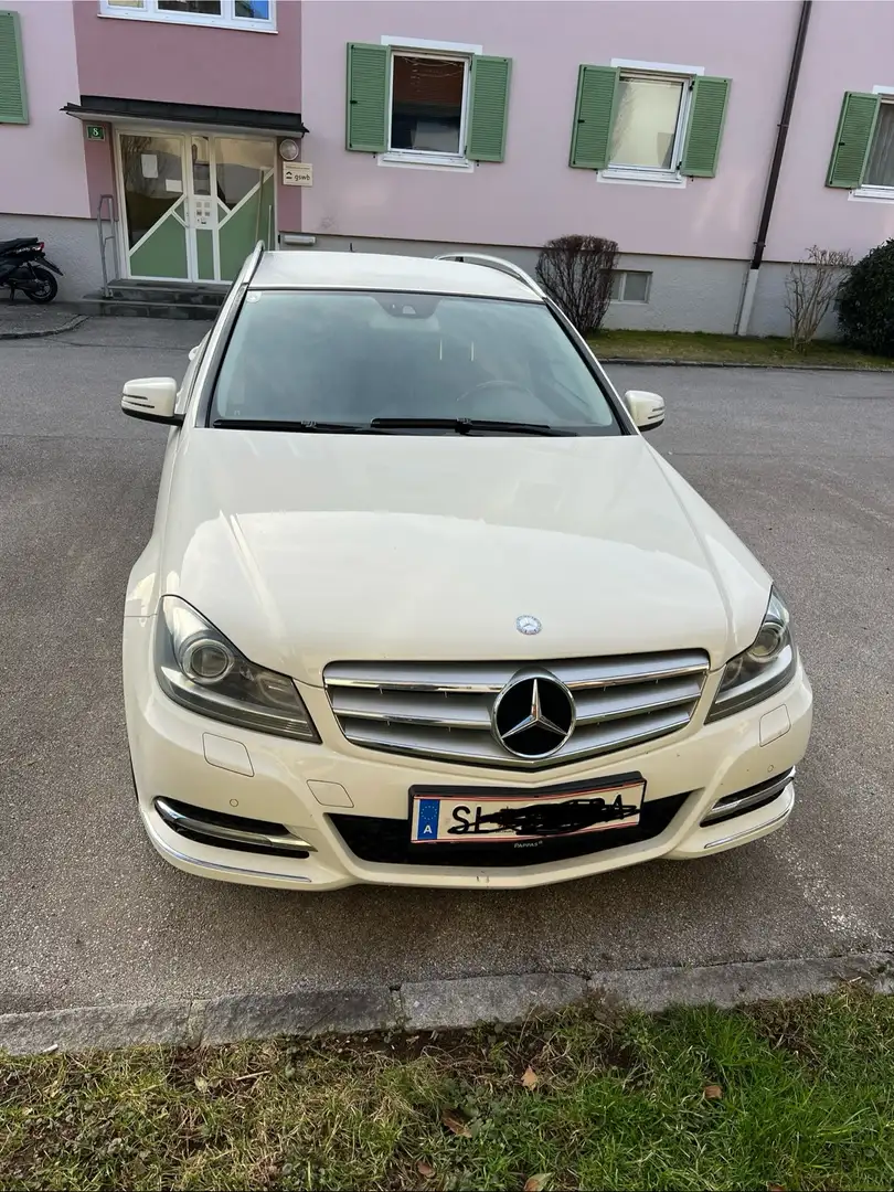 Mercedes-Benz C 220 SW cdi be Avantgarde - 1