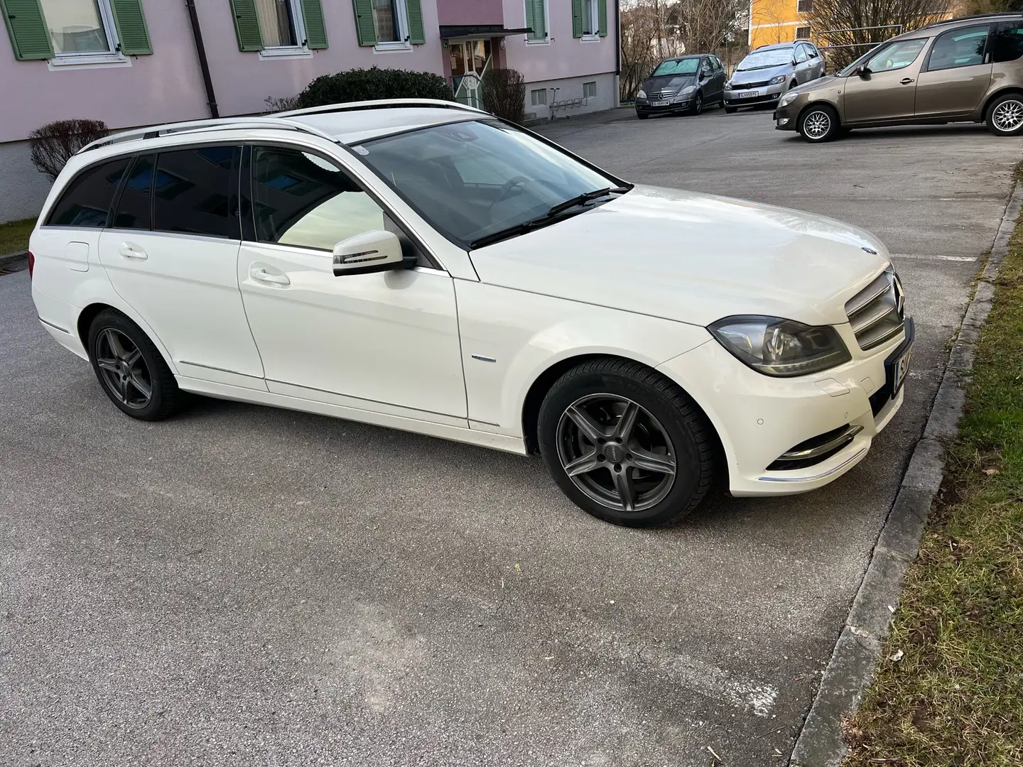Mercedes-Benz C 220 SW cdi be Avantgarde - 2