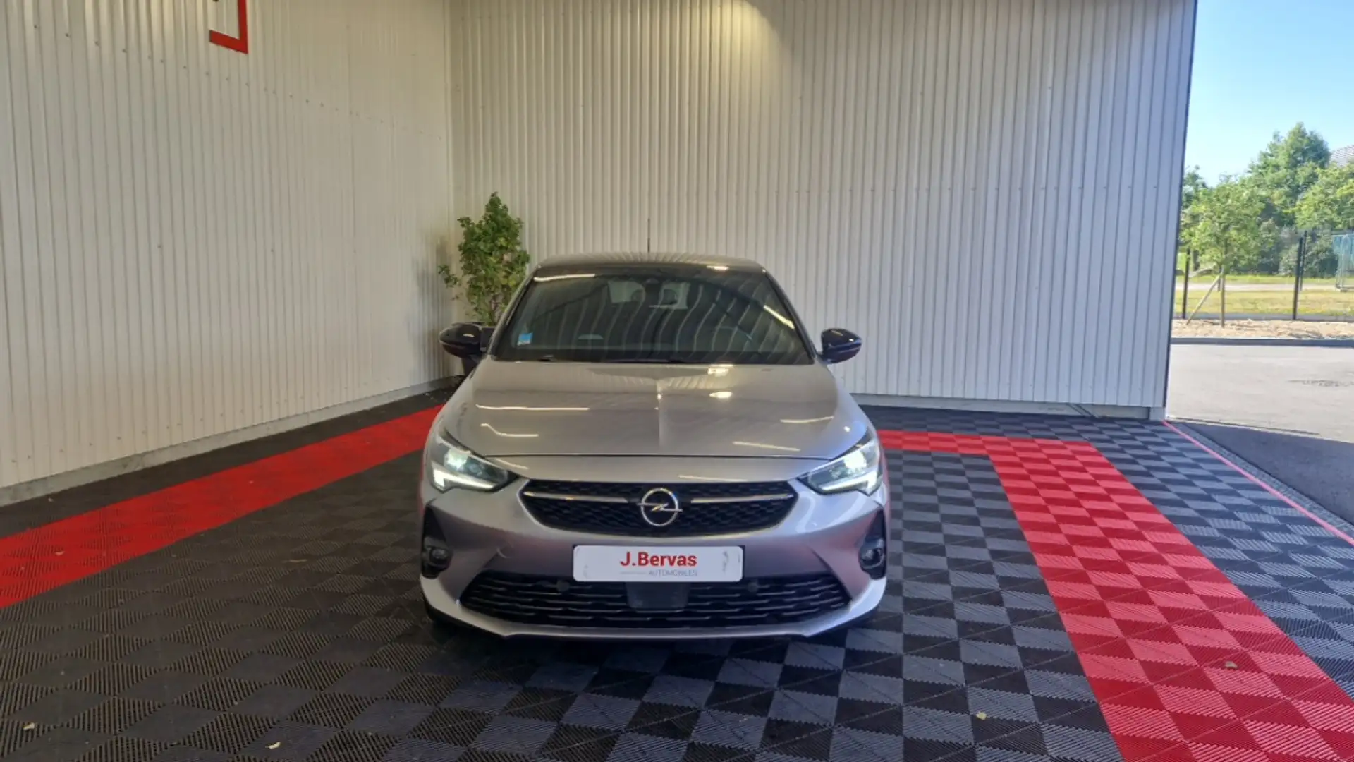 Opel Corsa ELECTRIQUE 136 CH BATTERIE 50 KW/H ULTIMATE - 2