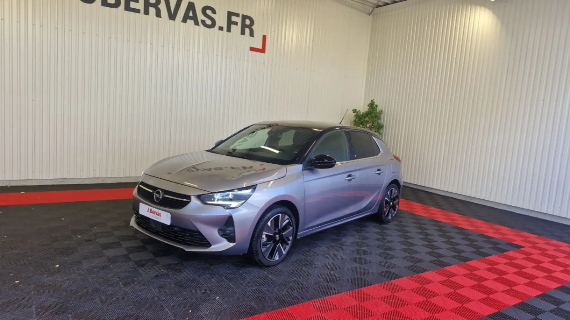 Opel Corsa ELECTRIQUE 136 CH BATTERIE 50 KW/H ULTIMATE - 1
