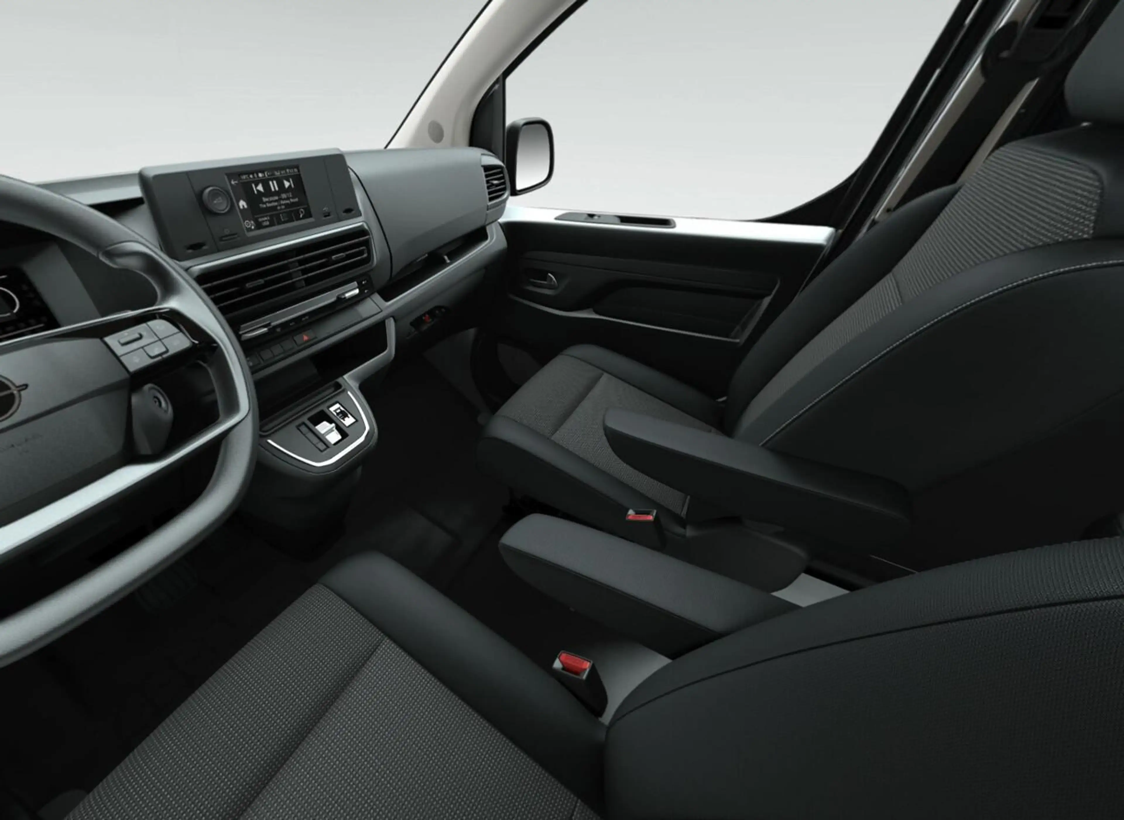 Opel Vivaro Kombi XL 8-S AHK KlimaP ConnectP Nav Kam 132 kW... — photo 7