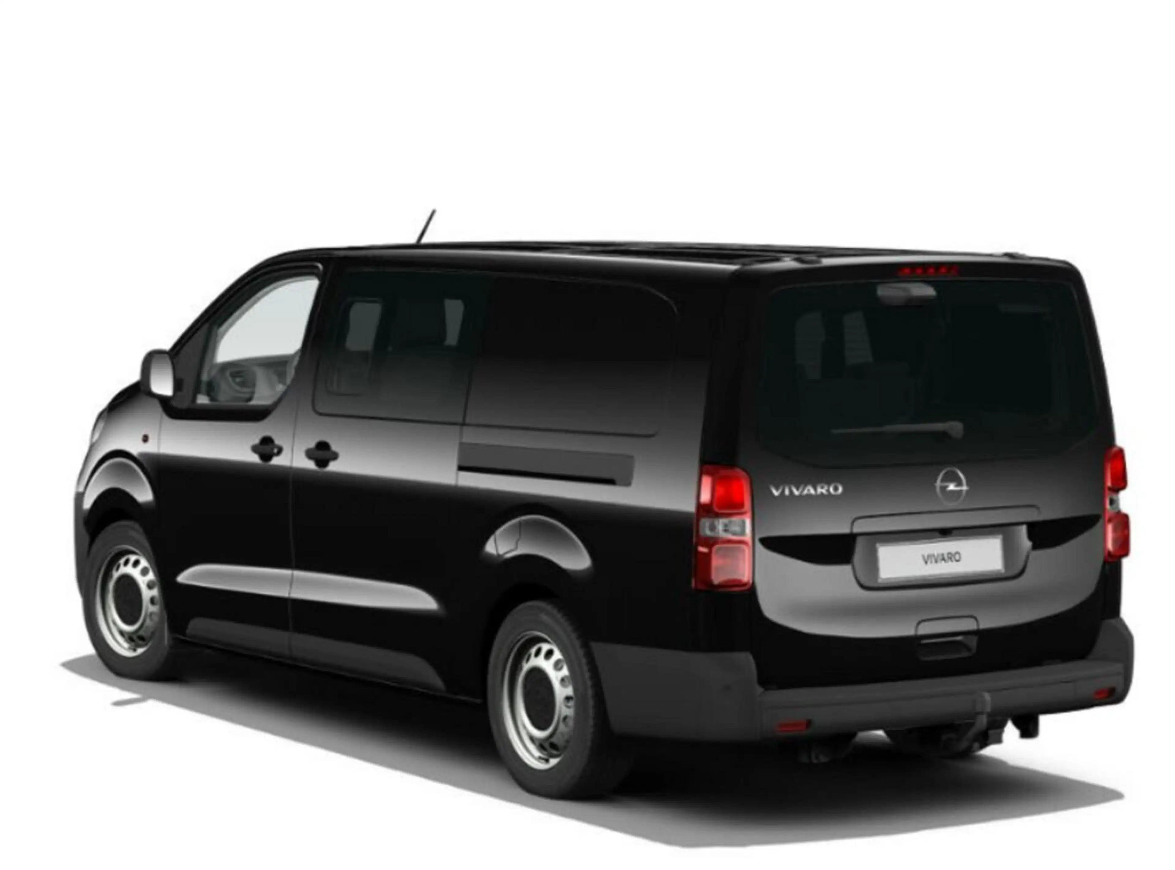 Opel Vivaro Kombi XL 8-S AHK KlimaP ConnectP Nav Kam 132 kW... — photo 5