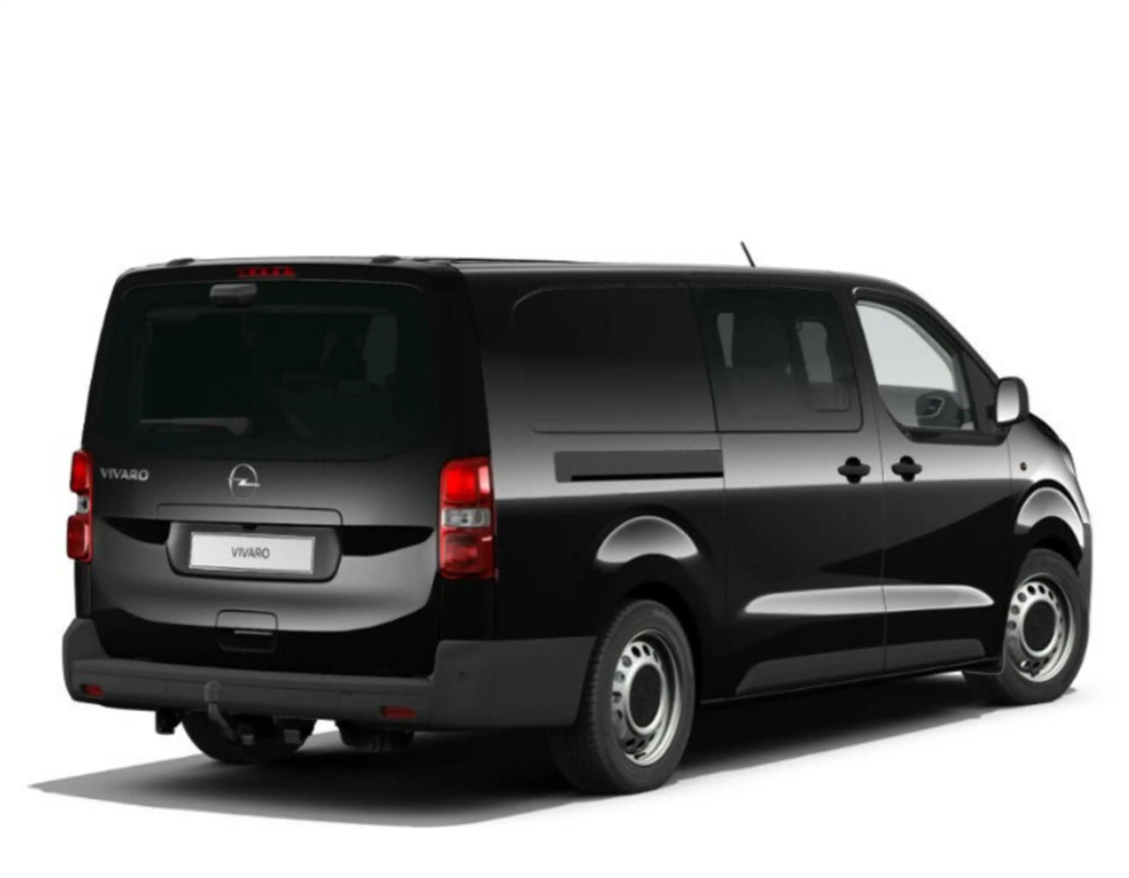 Opel Vivaro Kombi XL 8-S AHK KlimaP ConnectP Nav Kam 132 kW... — photo 4