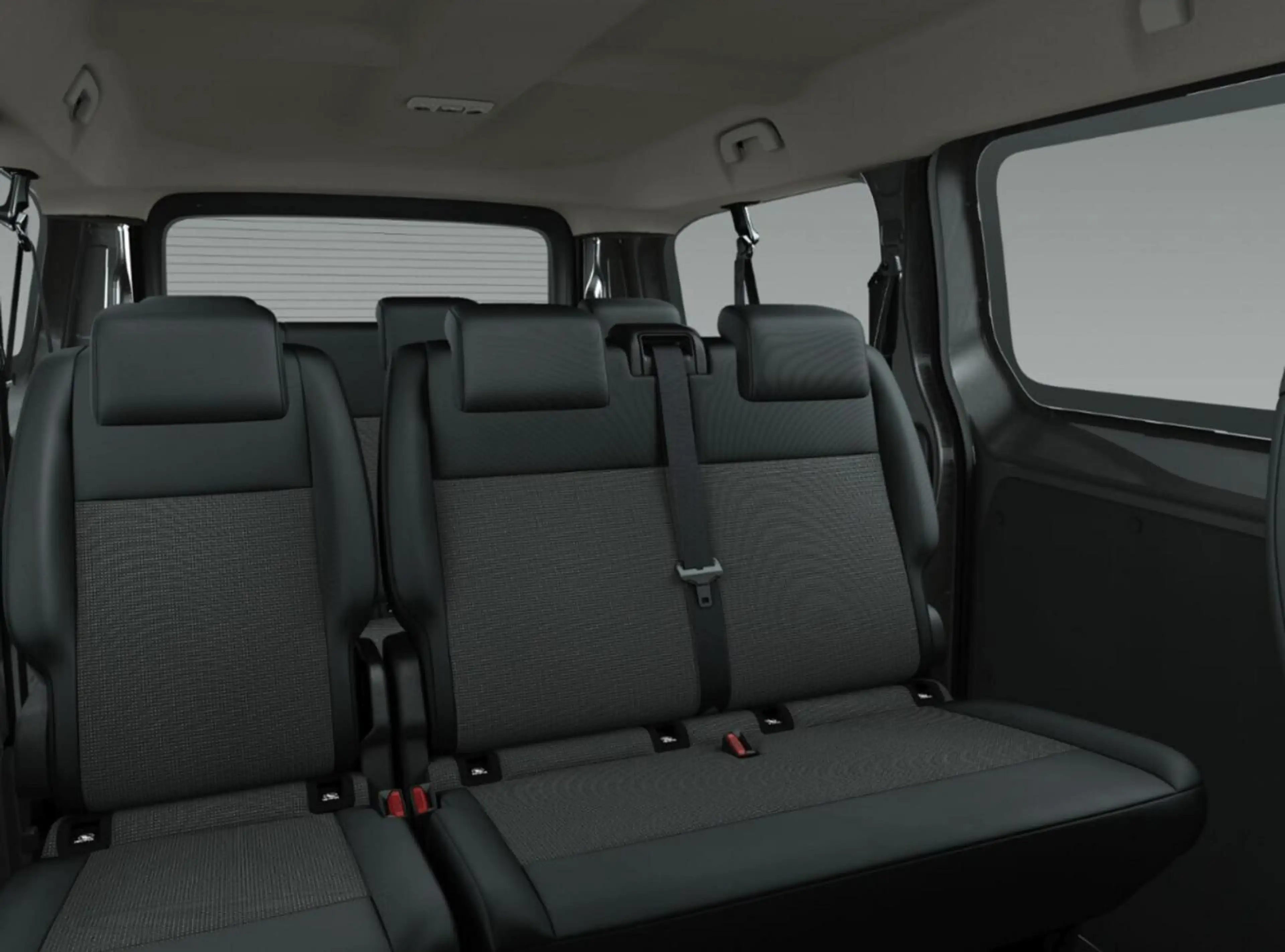 Opel Vivaro Kombi XL 8-S AHK KlimaP ConnectP Nav Kam 132 kW... — photo 9