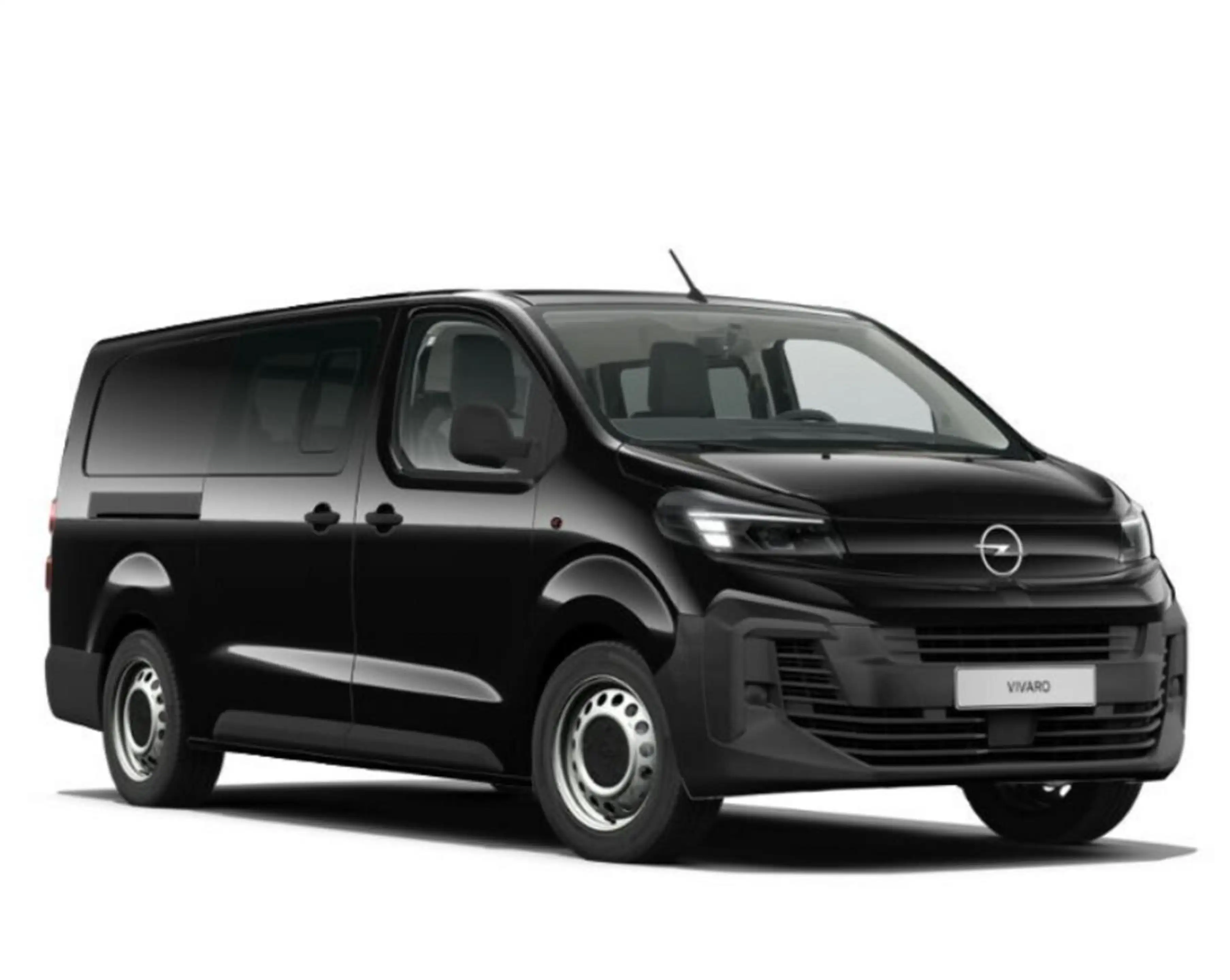 Opel Vivaro Kombi XL 8-S AHK KlimaP ConnectP Nav Kam 132 kW... — photo 2
