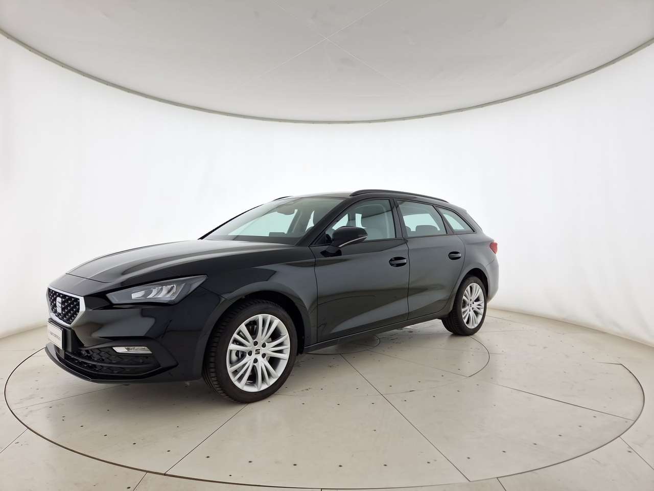 SEAT Leon sportstourer 2.0 tdi style 150cv dsg