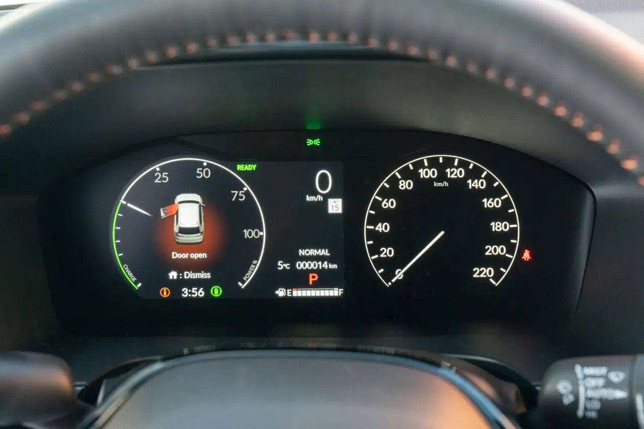 Honda CR-V снимка Honda CR-V