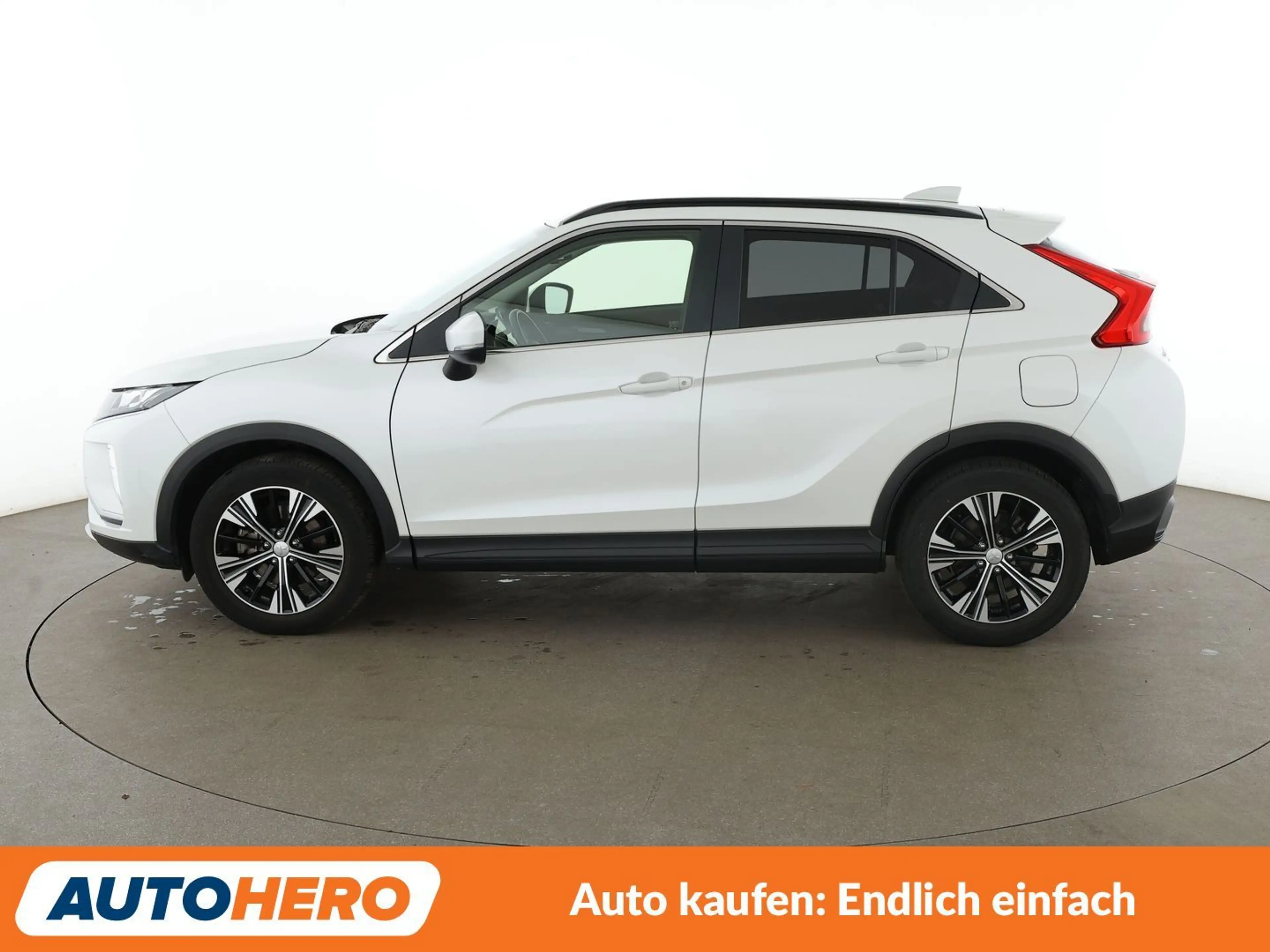 Mitsubishi Eclipse Cross 1.5 T-MIVEC Diamant Edition 2WD Aut.*TEMPO*CAM*SHZ — photo 3