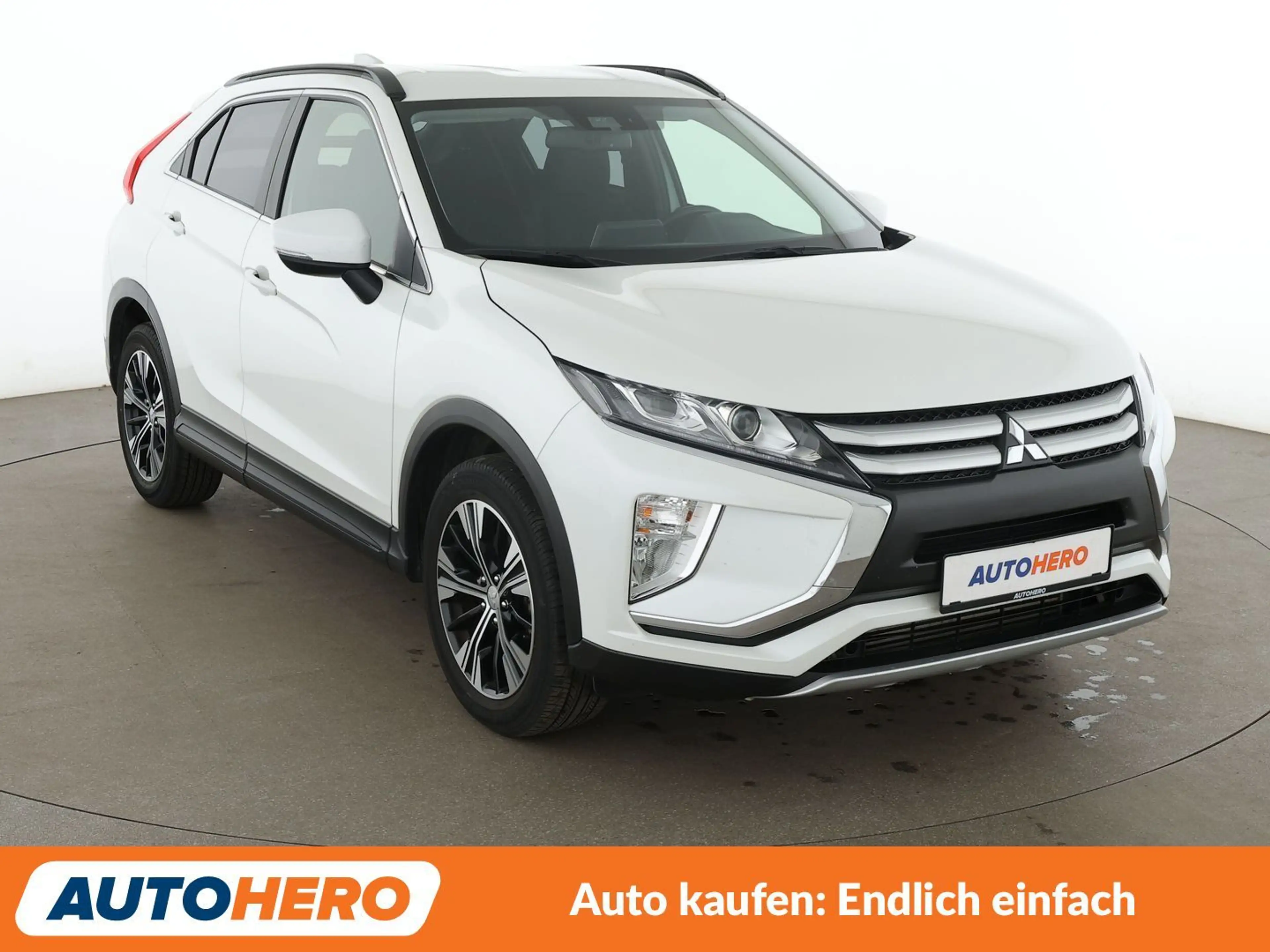 Mitsubishi Eclipse Cross 1.5 T-MIVEC Diamant Edition 2WD Aut.*TEMPO*CAM*SHZ — photo 8